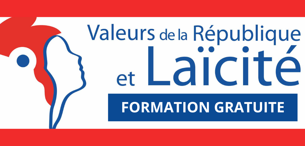 Formation Valeurs de la République et Laïcité en Gironde