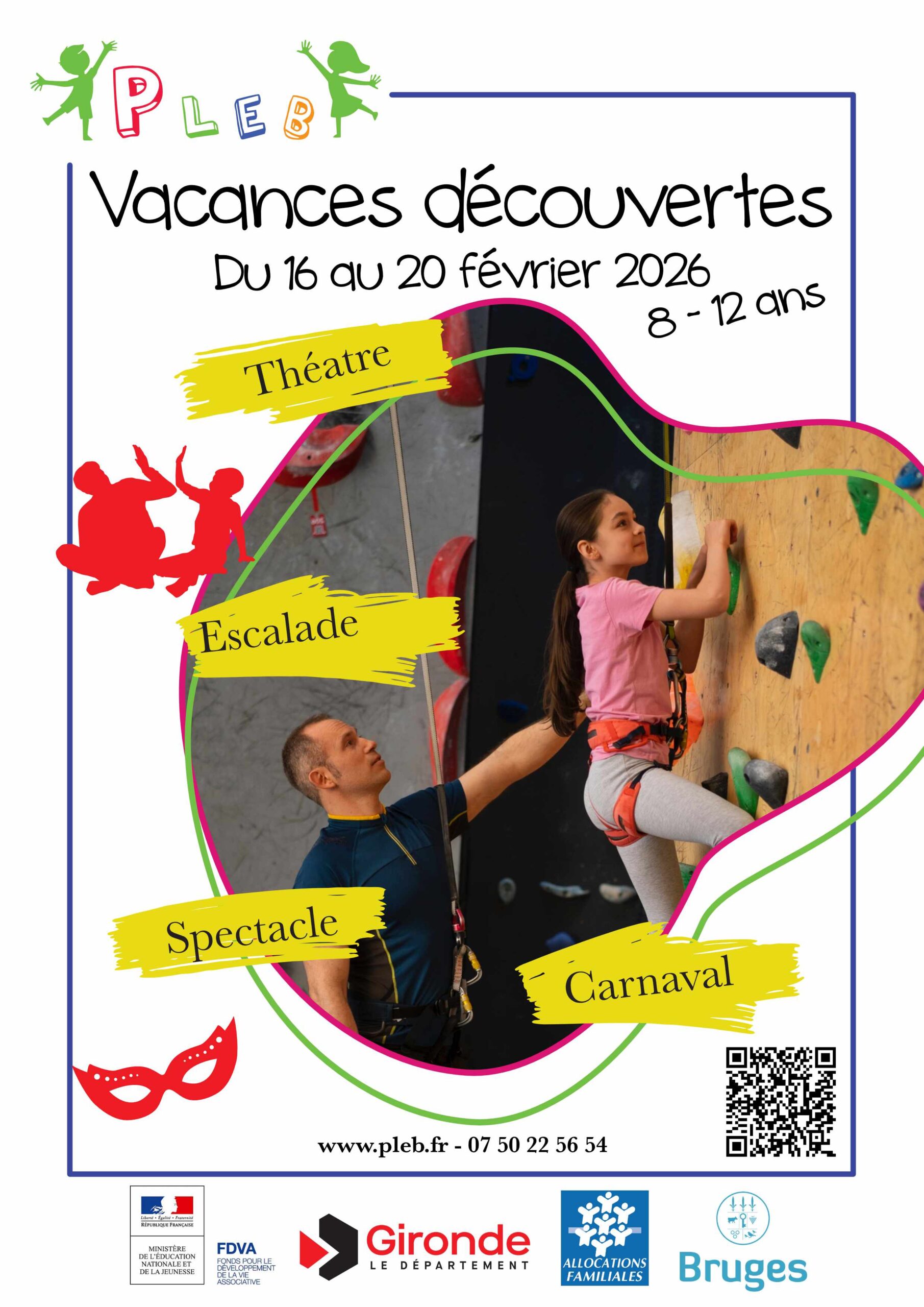 DECOUVERTE fevrier 2026