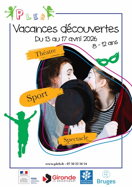 DECOUVERTE avril 2026